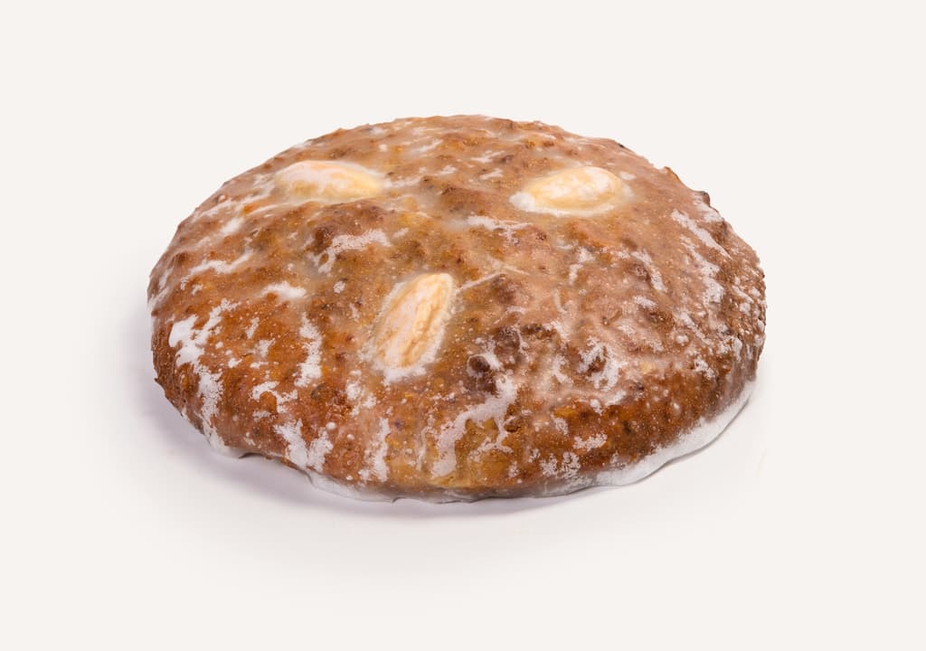 Elisenlebkuchen hell