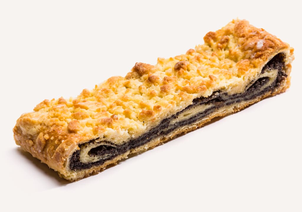 Mohnstriezel